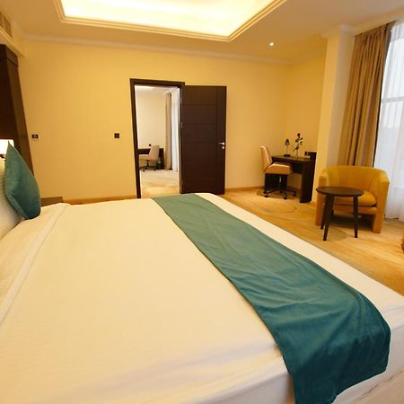 Best Western Premier Dynasty Addis Abeba Exterior foto