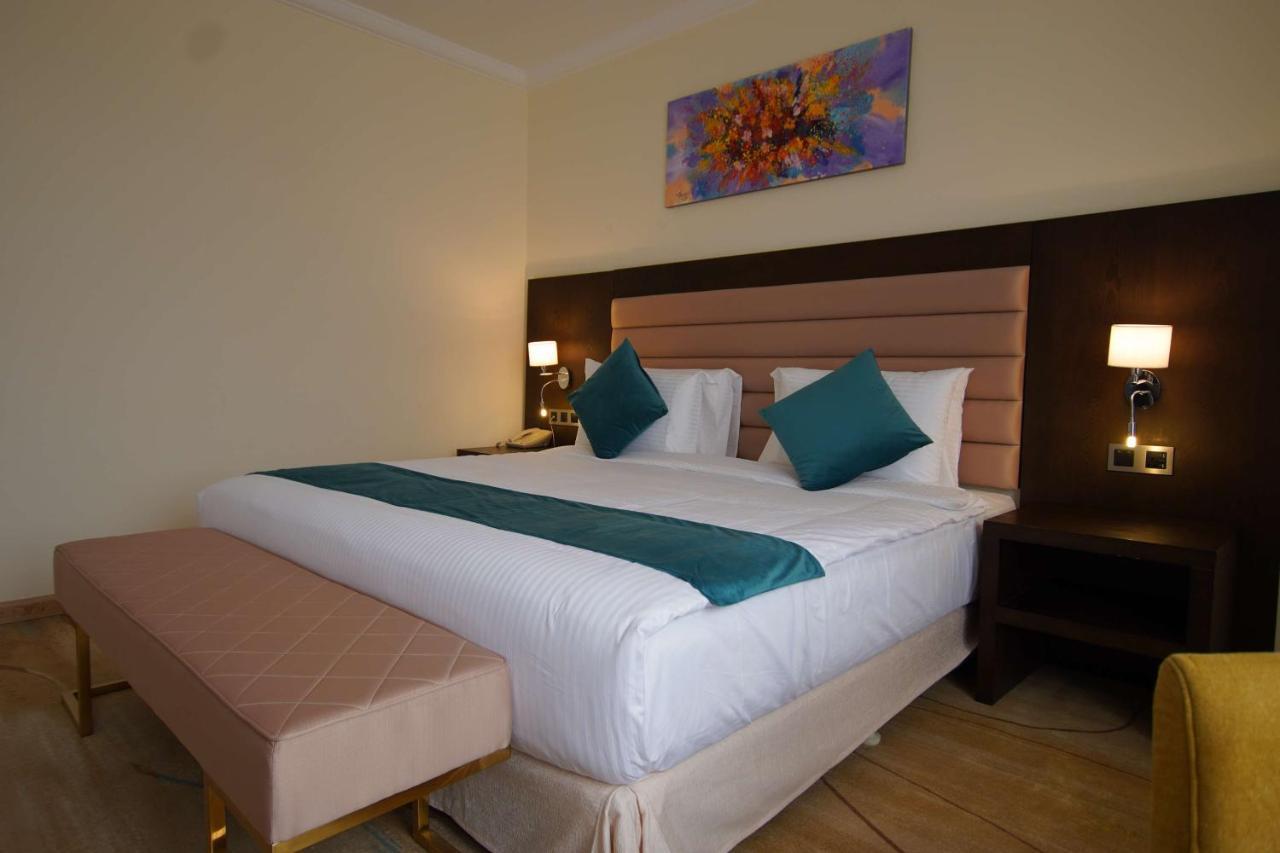 Best Western Premier Dynasty Addis Abeba Exterior foto