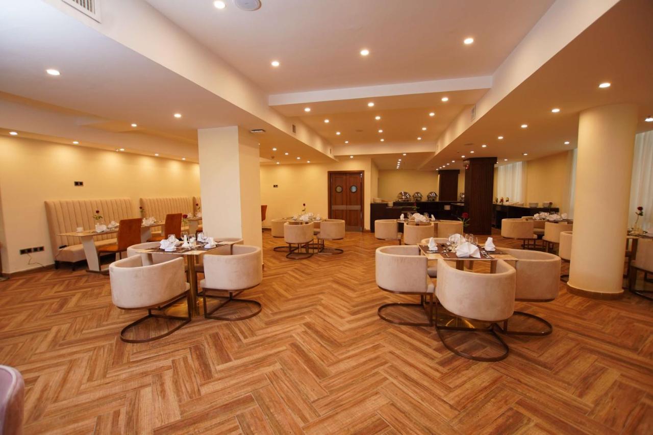Best Western Premier Dynasty Addis Abeba Exterior foto
