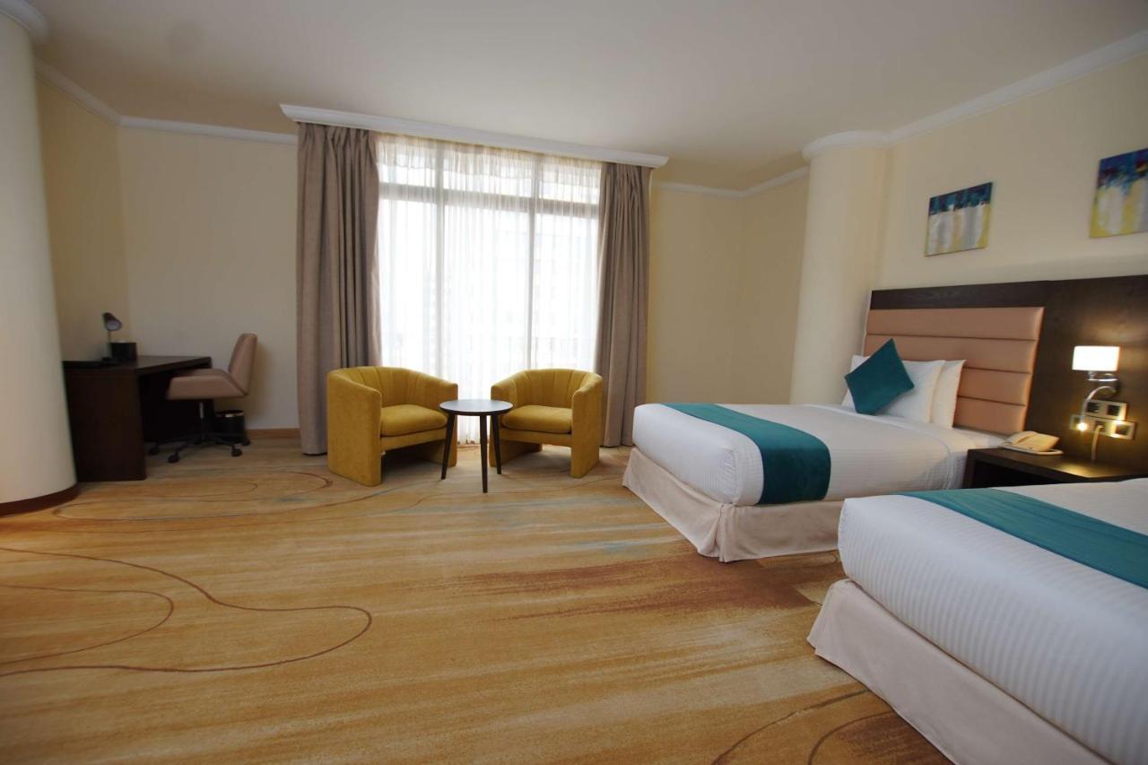 Best Western Premier Dynasty Addis Abeba Exterior foto