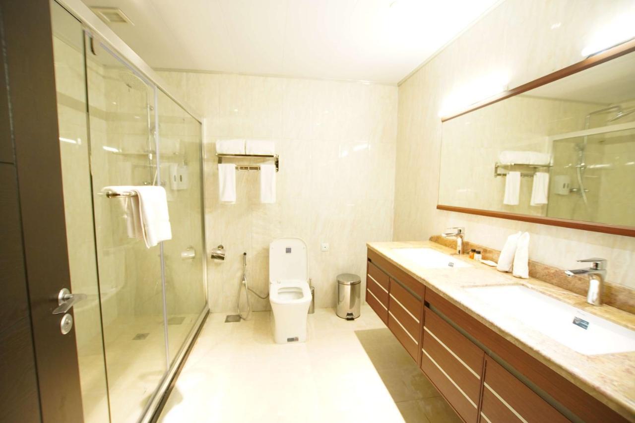 Best Western Premier Dynasty Addis Abeba Exterior foto