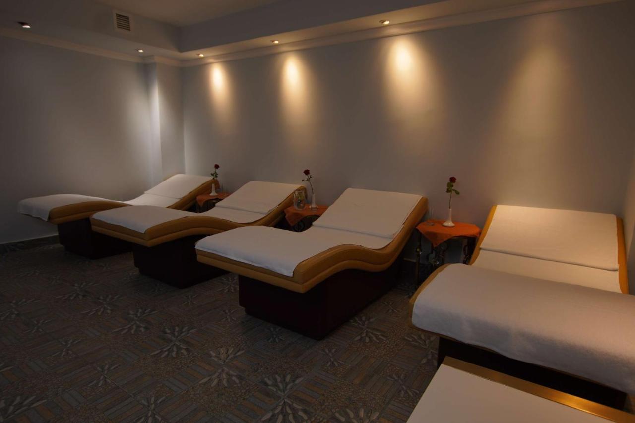 Best Western Premier Dynasty Addis Abeba Exterior foto