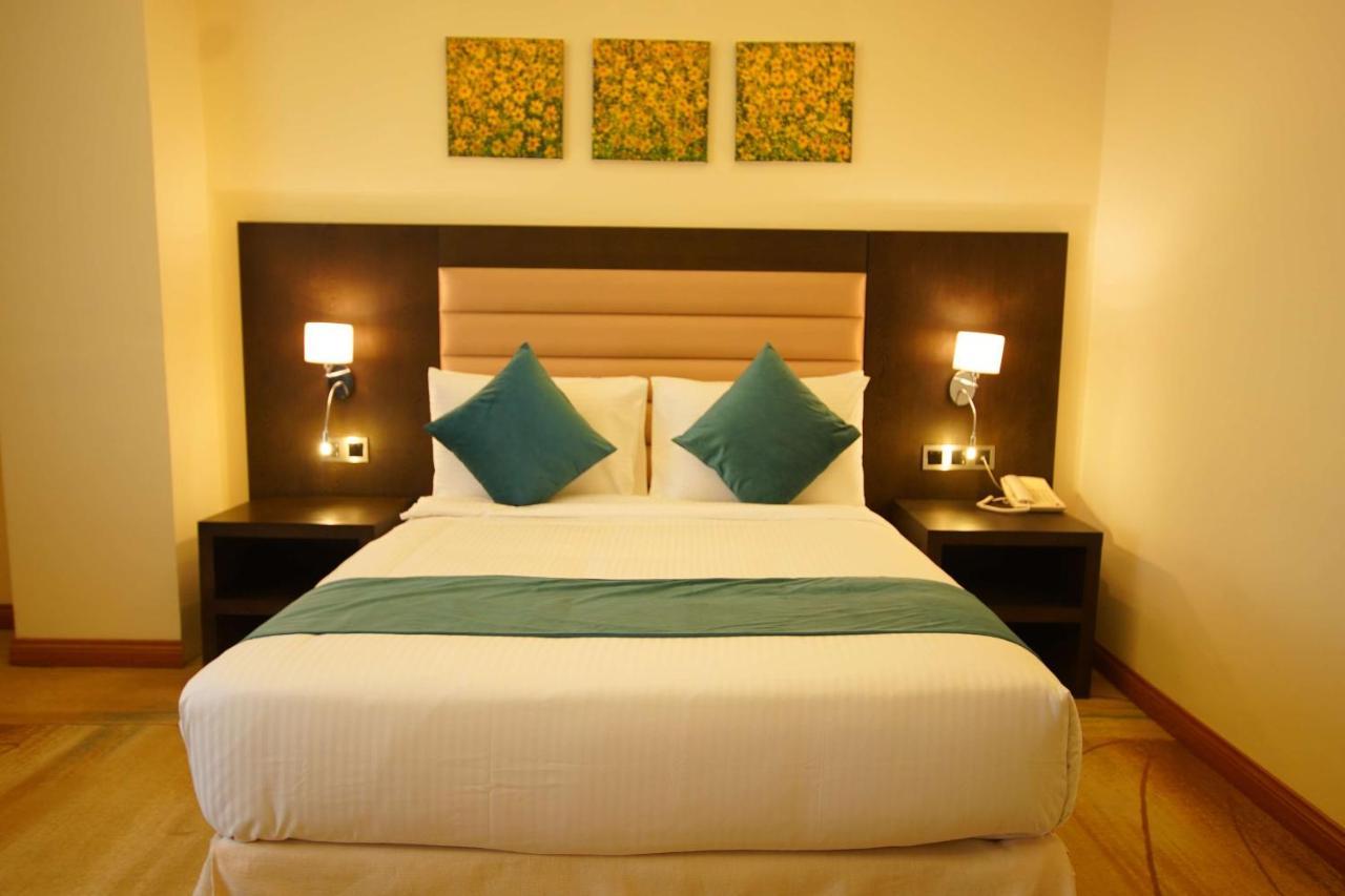 Best Western Premier Dynasty Addis Abeba Exterior foto