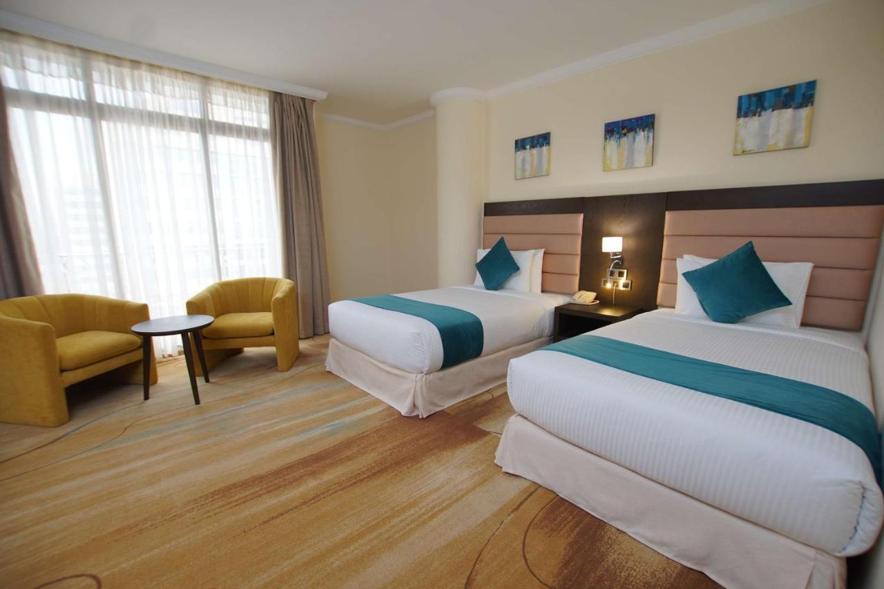 Best Western Premier Dynasty Addis Abeba Exterior foto