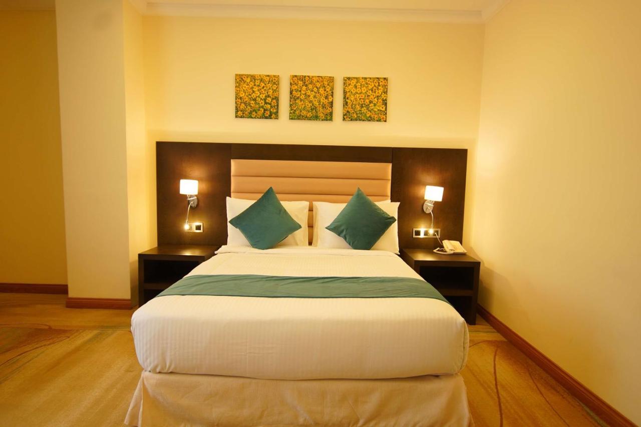 Best Western Premier Dynasty Addis Abeba Exterior foto