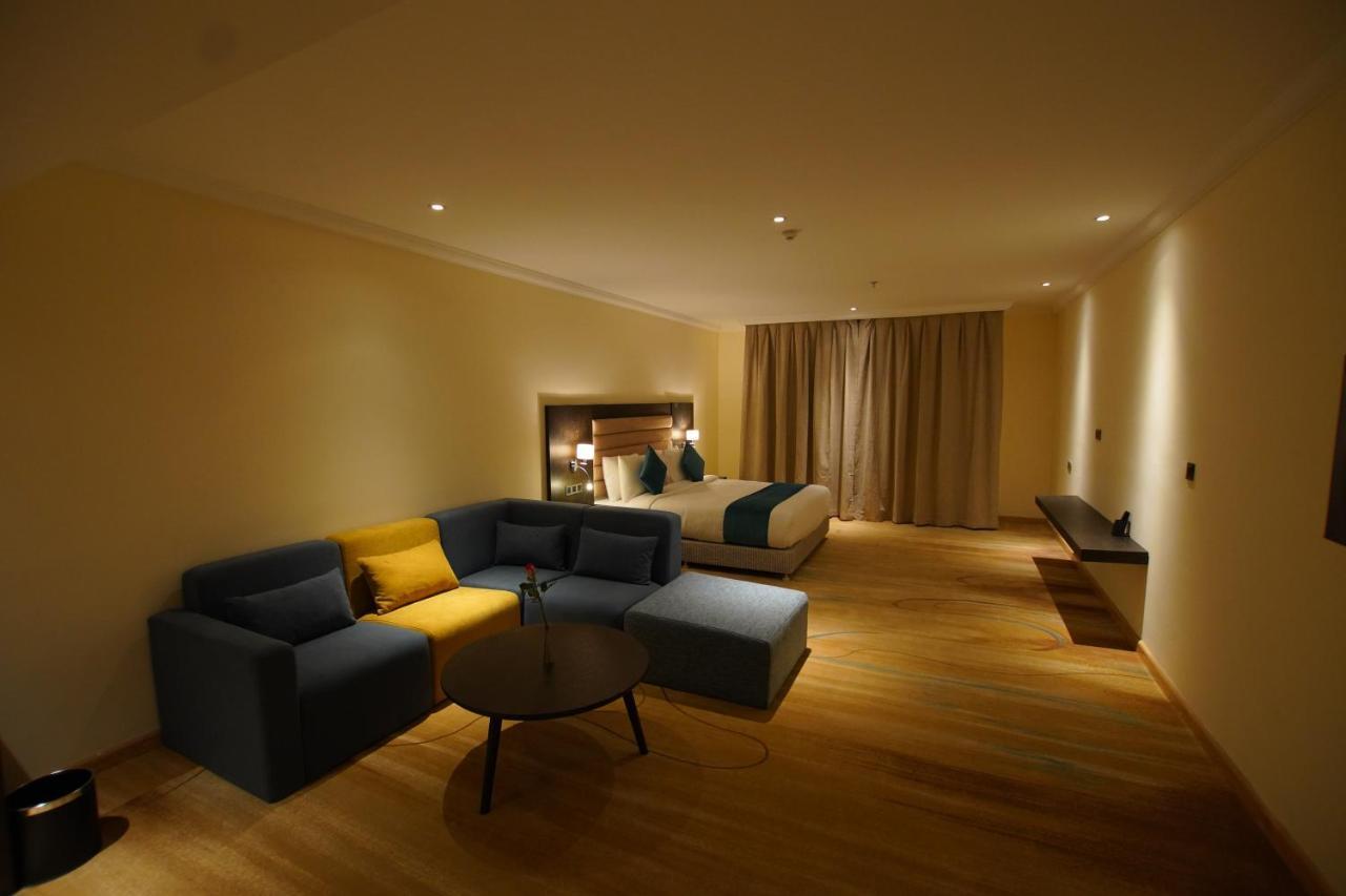 Best Western Premier Dynasty Addis Abeba Exterior foto