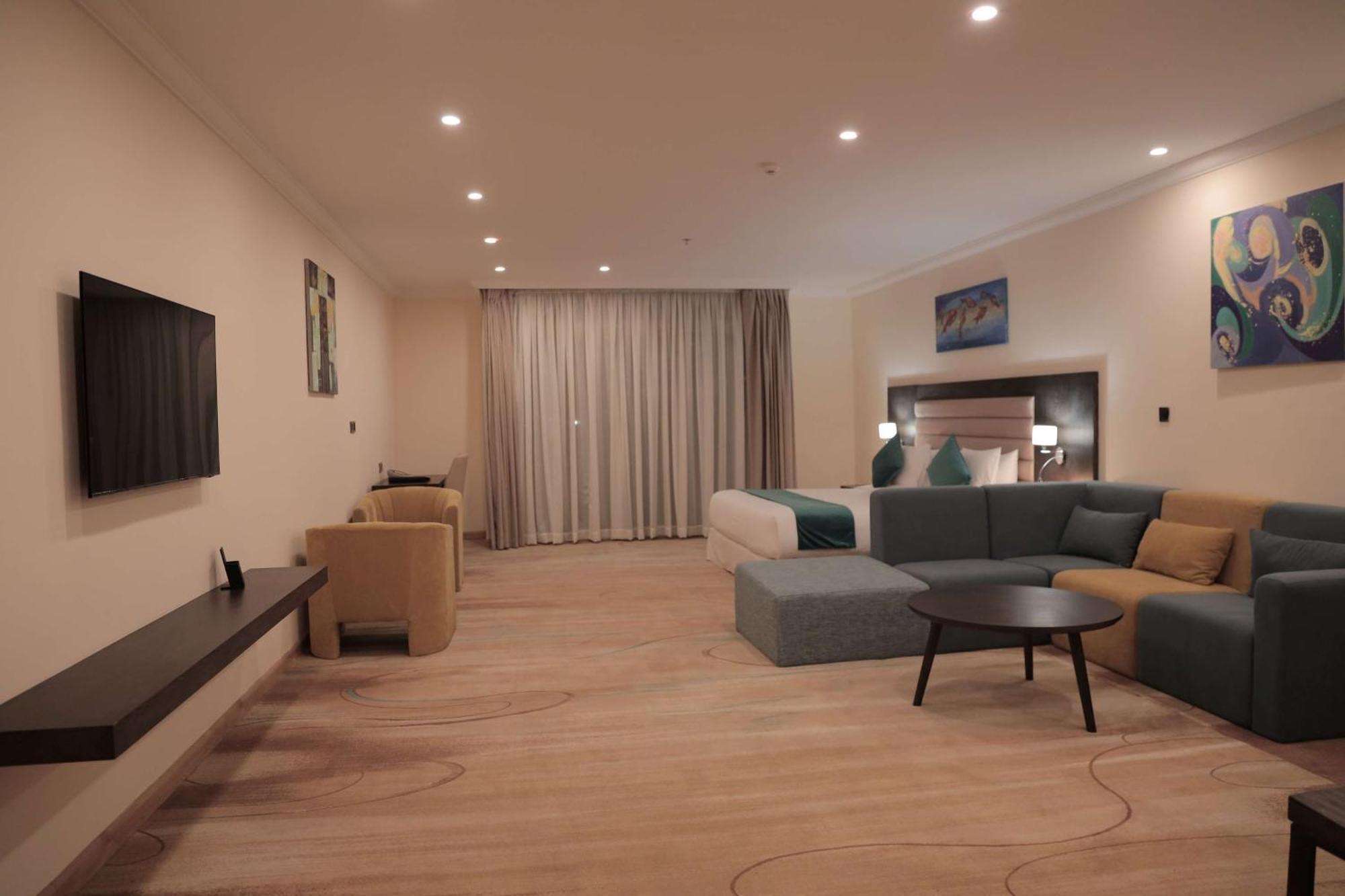 Best Western Premier Dynasty Addis Abeba Exterior foto