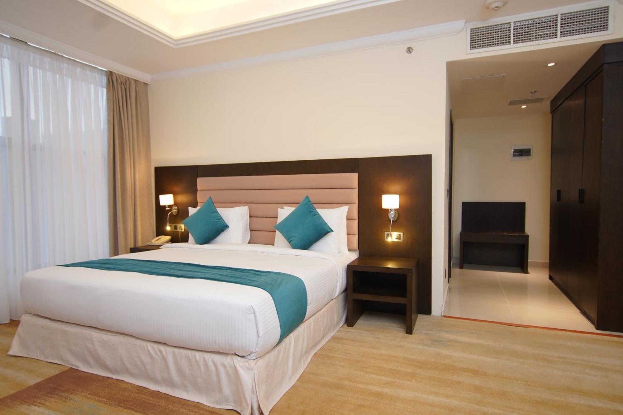 Best Western Premier Dynasty Addis Abeba Exterior foto
