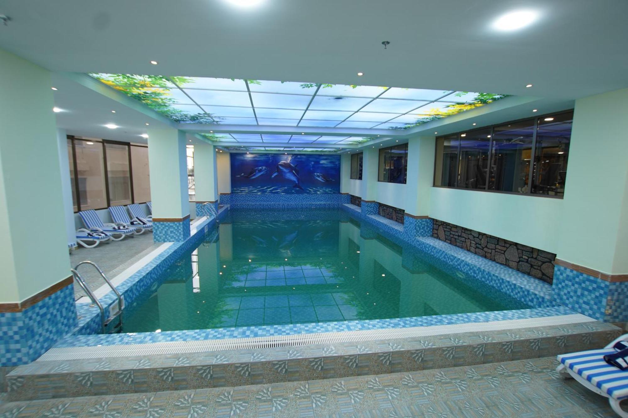 Best Western Premier Dynasty Addis Abeba Exterior foto