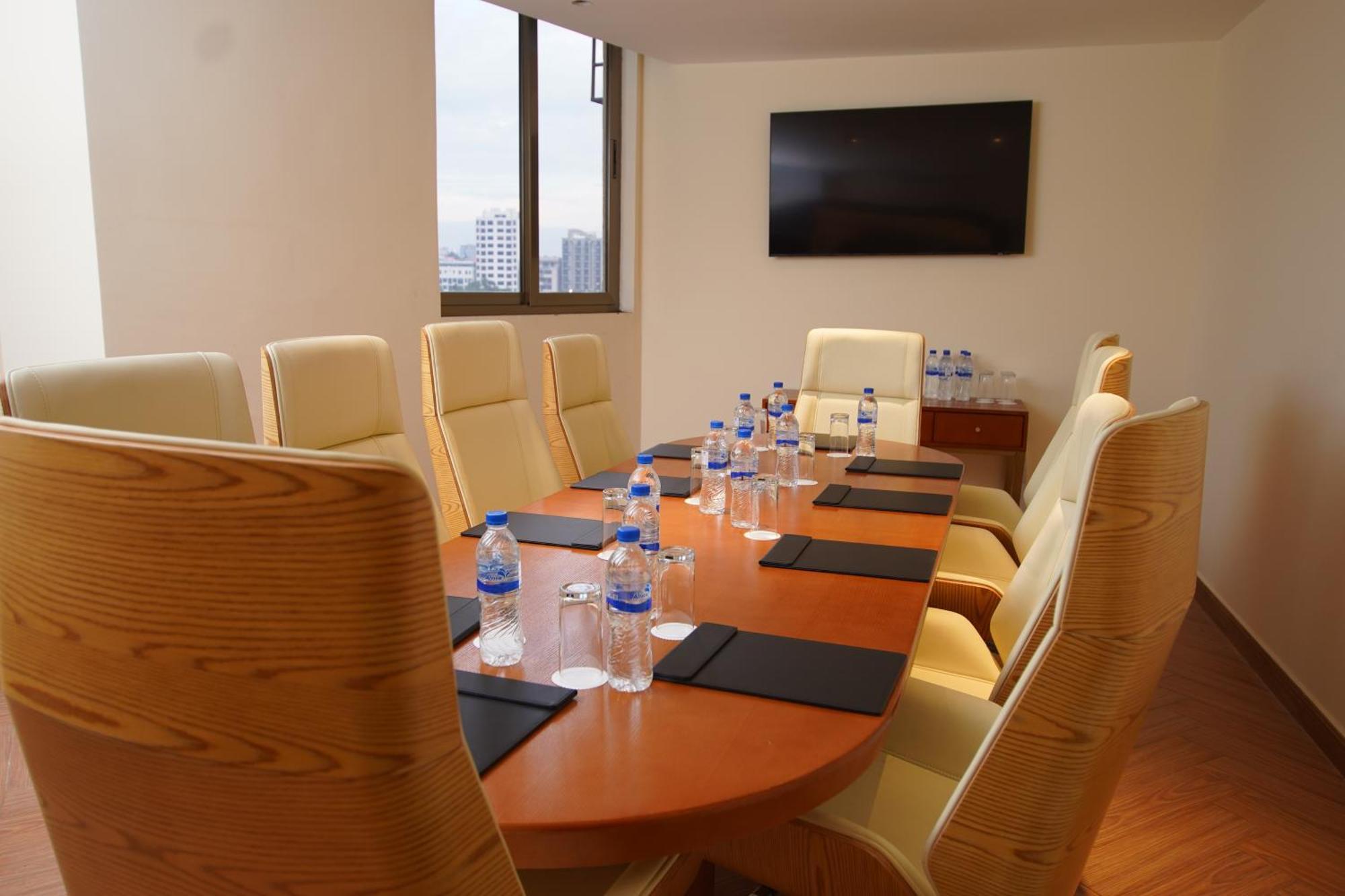 Best Western Premier Dynasty Addis Abeba Exterior foto