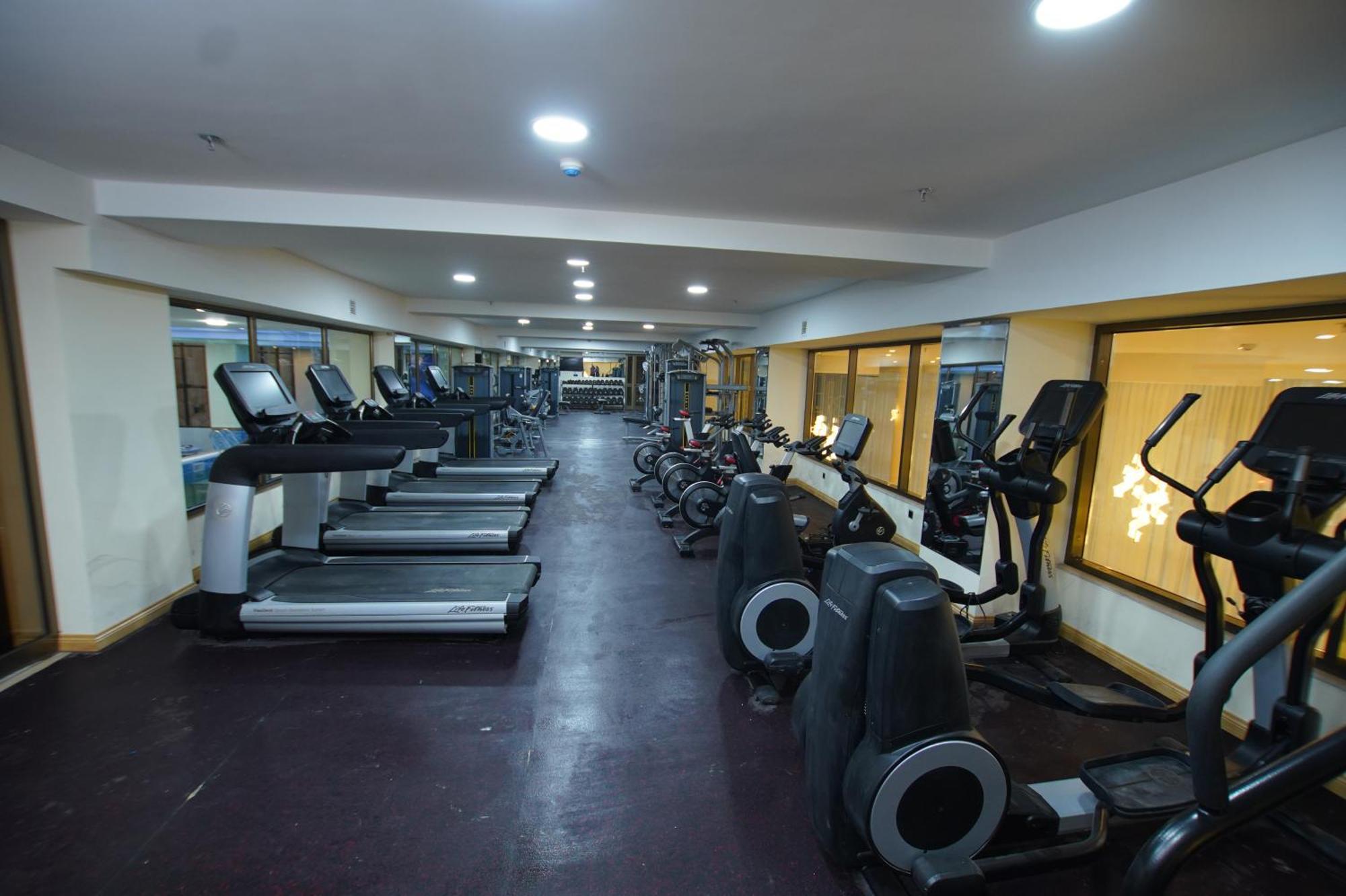 Best Western Premier Dynasty Addis Abeba Exterior foto
